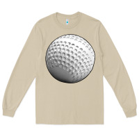 Mushroom hockey ball Long Sleeve Tee - texasbilliewilder