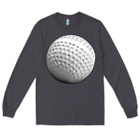 Smoke hockey ball Long Sleeve Tee - texasbilliewilder