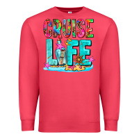 Cardinal cruise  life Premium Sweatshirt - AdoDesignShop