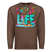 Chestnut cruise  life Premium Sweatshirt - AdoDesignShop