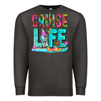 Smoke cruise  life Premium Sweatshirt - AdoDesignShop