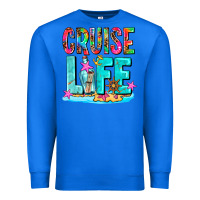 True Royal cruise  life Premium Sweatshirt - AdoDesignShop