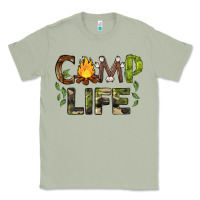 Matcha camp life Classic Tee - BarkalooDesign