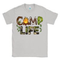 Moon Dust camp life Classic Tee - BarkalooDesign