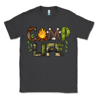 Smoke camp life Classic Tee - BarkalooDesign