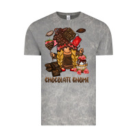 Cloud Rock chocolate gnome Vintage Tee - BarkalooDesign