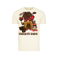 Chocolate Gnome Vintage Tee | Teevron