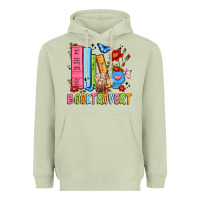 Matcha booktrovert Heavyweight Hoodie - JahusDesignShop