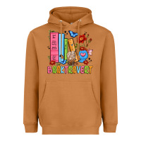 Meerkat booktrovert Heavyweight Hoodie - JahusDesignShop