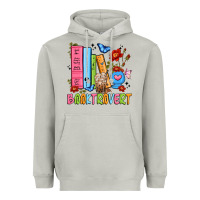 Moon Dust booktrovert Heavyweight Hoodie - JahusDesignShop