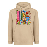 Mushroom booktrovert Heavyweight Hoodie - JahusDesignShop