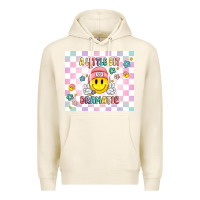 Tofu a little bit dramatic retro Premium Hoodie - MaliasSmallBusiness