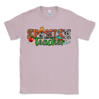 Lilac spanish teacher Classic Tee - Zillion Design Studio
