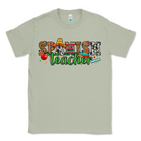 Matcha spanish teacher Classic Tee - Zillion Design Studio