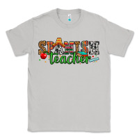 Moon Dust spanish teacher Classic Tee - Zillion Design Studio