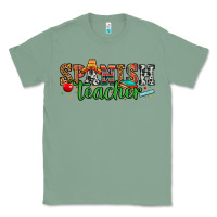 Sage spanish teacher Classic Tee - Zillion Design Studio