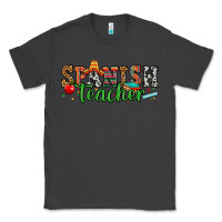 Smoke spanish teacher Classic Tee - Zillion Design Studio