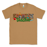 Toasted Coconut spanish teacher Classic Tee - Zillion Design Studio