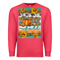Cardinal love fall Premium Sweatshirt - Artiststas