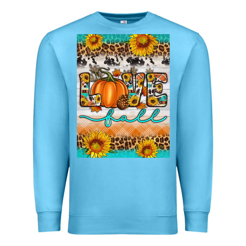 Love Fall Premium Sweatshirt by Artiststas | Teevron