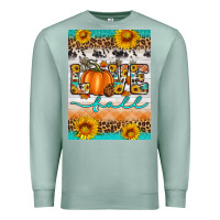 Seafoam love fall Premium Sweatshirt - Artiststas