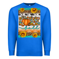 True Royal love fall Premium Sweatshirt - Artiststas