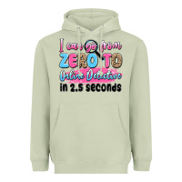 Matcha i can go from zero to online detective in 2.5 seco Heavyweight Hoodie - JahusDesignShop