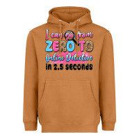 Meerkat i can go from zero to online detective in 2.5 seco Heavyweight Hoodie - JahusDesignShop