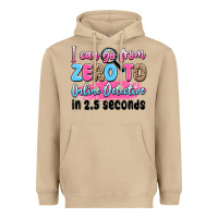 Mushroom i can go from zero to online detective in 2.5 seco Heavyweight Hoodie - JahusDesignShop