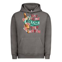 Pigment Tornado they see me rolling they hatin Urban Hoodie - MaliasSmallBusiness