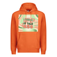 Carrot i might be a handful but so is this ass Premium Hoodie - MaliasSmallBusiness