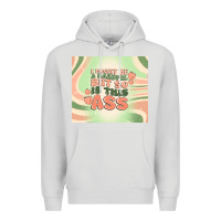 Dove Grey i might be a handful but so is this ass Premium Hoodie - MaliasSmallBusiness