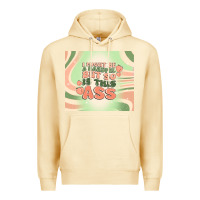 Pina Colada i might be a handful but so is this ass Premium Hoodie - MaliasSmallBusiness