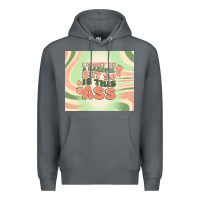 Rock i might be a handful but so is this ass Premium Hoodie - MaliasSmallBusiness