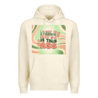 Sandshell i might be a handful but so is this ass Premium Hoodie - MaliasSmallBusiness