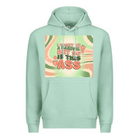 Seafoam i might be a handful but so is this ass Premium Hoodie - MaliasSmallBusiness