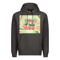 Smoke i might be a handful but so is this ass Premium Hoodie - MaliasSmallBusiness