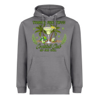 Storm tanned and tipsy cocktail club sip and chill Heavyweight Hoodie - JahusDesignShop