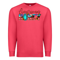Cardinal american honey Premium Sweatshirt - JahusDesignShop