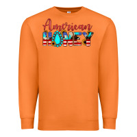 Carrot american honey Premium Sweatshirt - JahusDesignShop