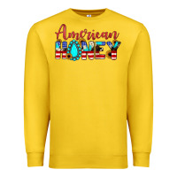 Lemon american honey Premium Sweatshirt - JahusDesignShop