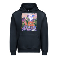 Navy desert dreaming Urban Hoodie - MaliasSmallBusiness