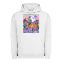 Pigment Lunar Rock desert dreaming Urban Hoodie - MaliasSmallBusiness