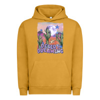 Pigment Peanut Butter desert dreaming Urban Hoodie - MaliasSmallBusiness