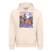 Sandshell desert dreaming Urban Hoodie - MaliasSmallBusiness