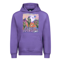 Tulip desert dreaming Urban Hoodie - MaliasSmallBusiness