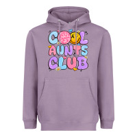 Lavender cool aunts club Heavyweight Hoodie - JahusDesignShop