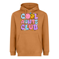 Meerkat cool aunts club Heavyweight Hoodie - JahusDesignShop