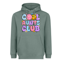 Sage cool aunts club Heavyweight Hoodie - JahusDesignShop