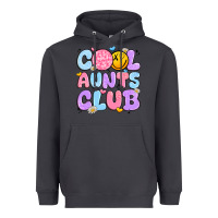 Smoke cool aunts club Heavyweight Hoodie - JahusDesignShop